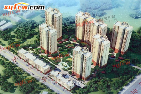 佛山中学附近山水人家2室2厅1卫59万86m2中档装修出售